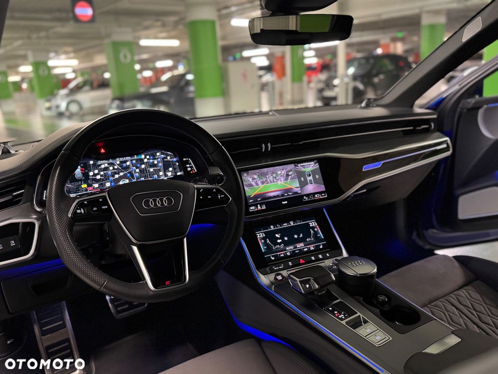 Audi S6 Avant TDI quattro tiptronic - 16