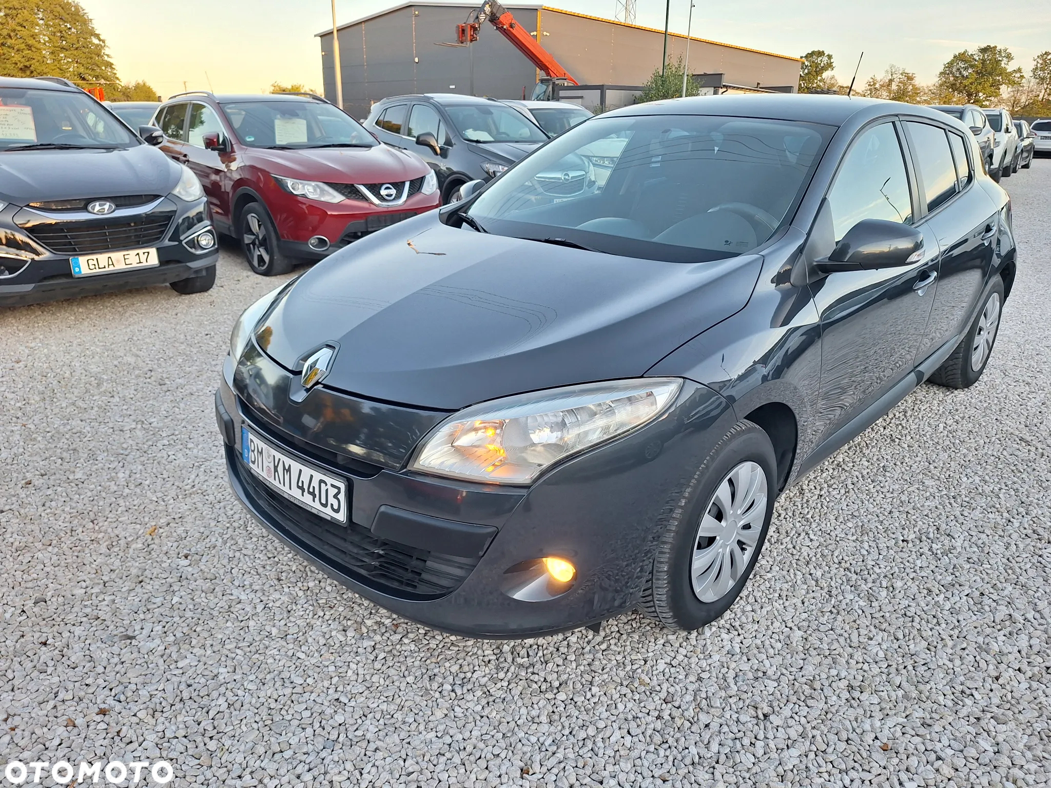 Renault Megane 1.6 16V 100 Paris - 2