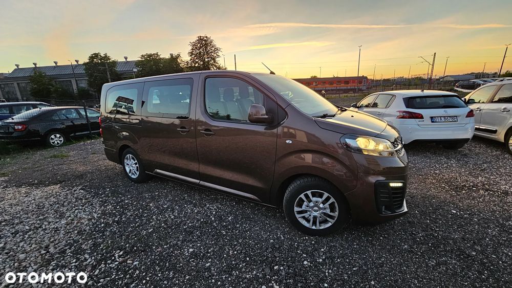 Opel Vivaro Kombi Extra Long 3,1t Enjoy - 3