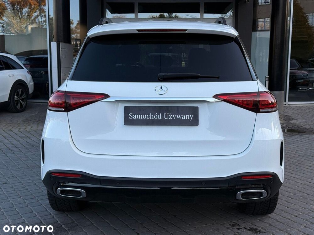 Mercedes-Benz GLE 2020