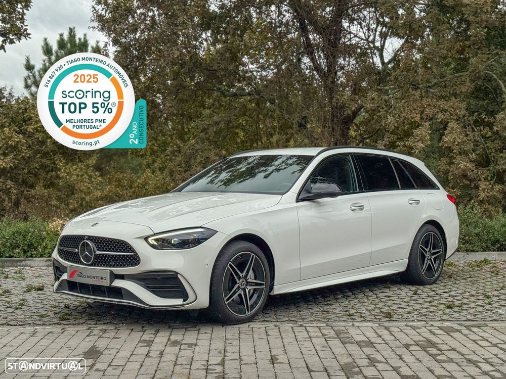 Mercedes-Benz C 300 e T 9G-TRONIC AMG Line Advanced - 1