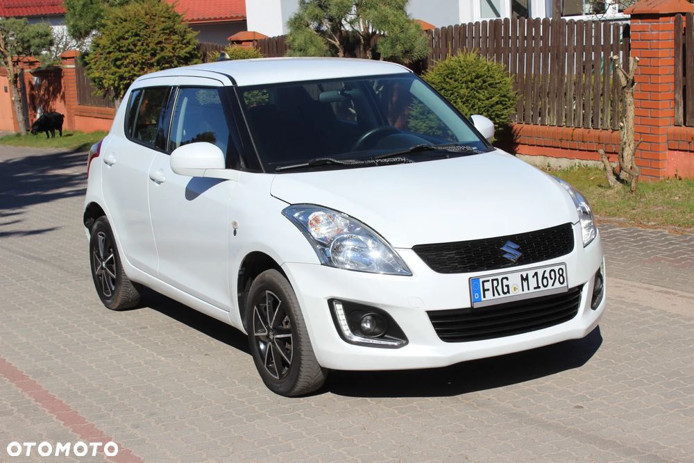 Suzuki Swift 1.2 4x4 Club - 1