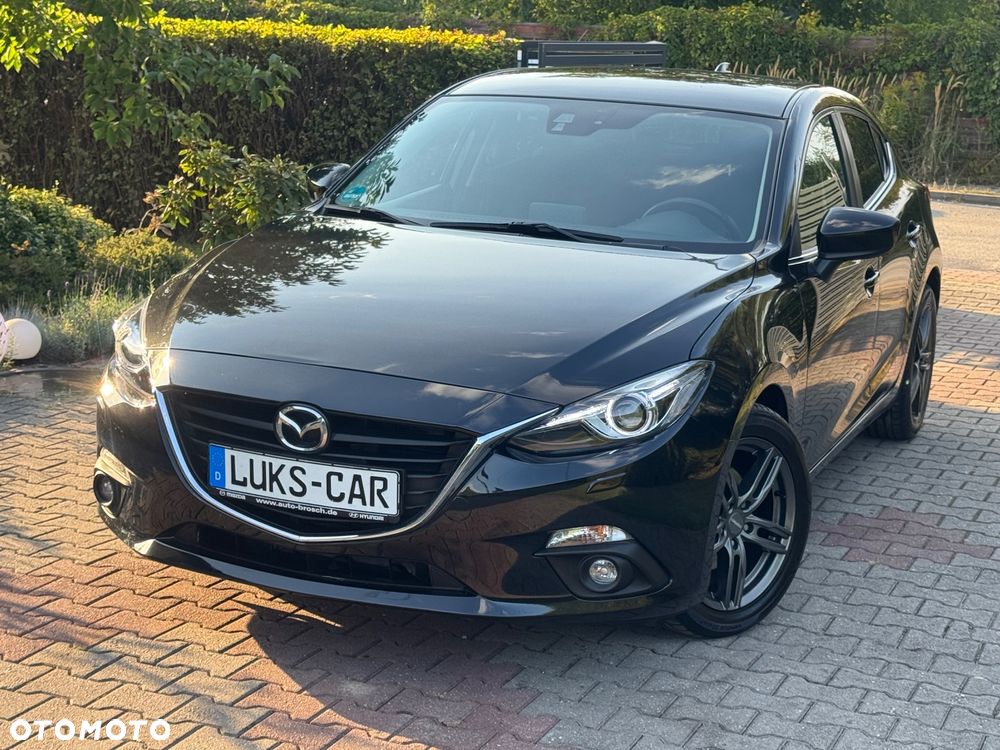 Mazda 3 SKYACTIV-G 120 Sports-Line - 37