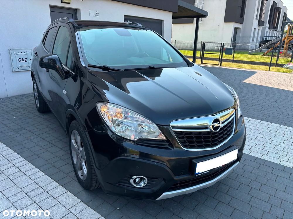 Opel Mokka 1.4 T Cosmo S&S 4x4 - 7