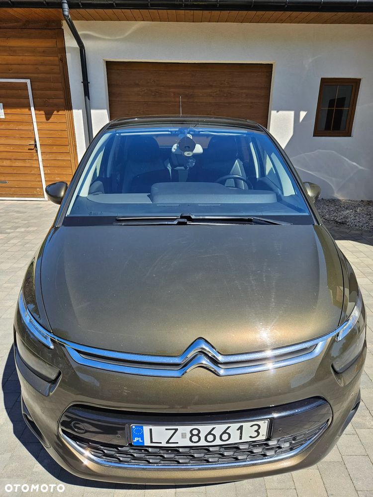 Citroën C4 Picasso 1.6 e-HDi Exclusive - 9