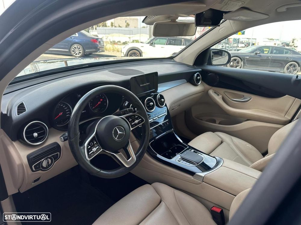 Mercedes-Benz GLC 300 e 4Matic - 9