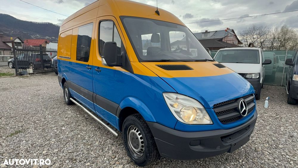 Mercedes-Benz Sprinter - 17