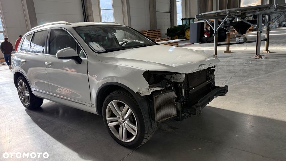Volkswagen Touareg 2013 photo 5