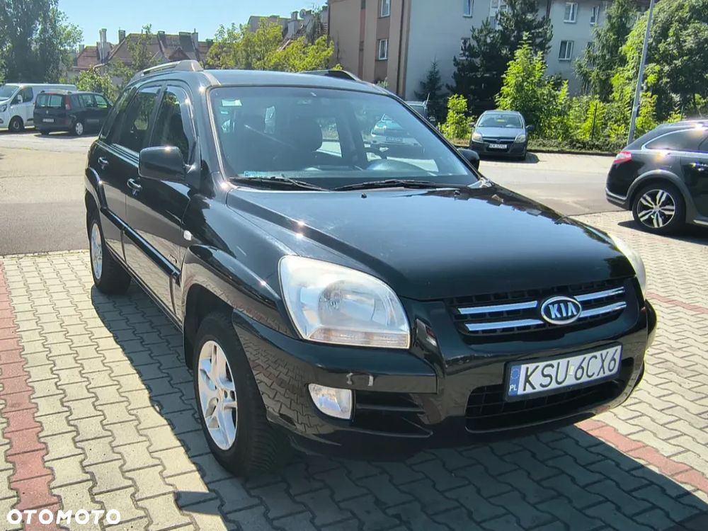 Kia Sportage 2.0 Expedition - 1