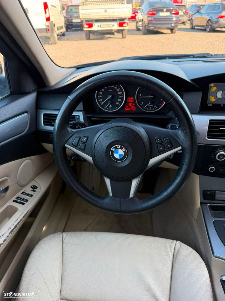 BMW 520 dA Sport - 25