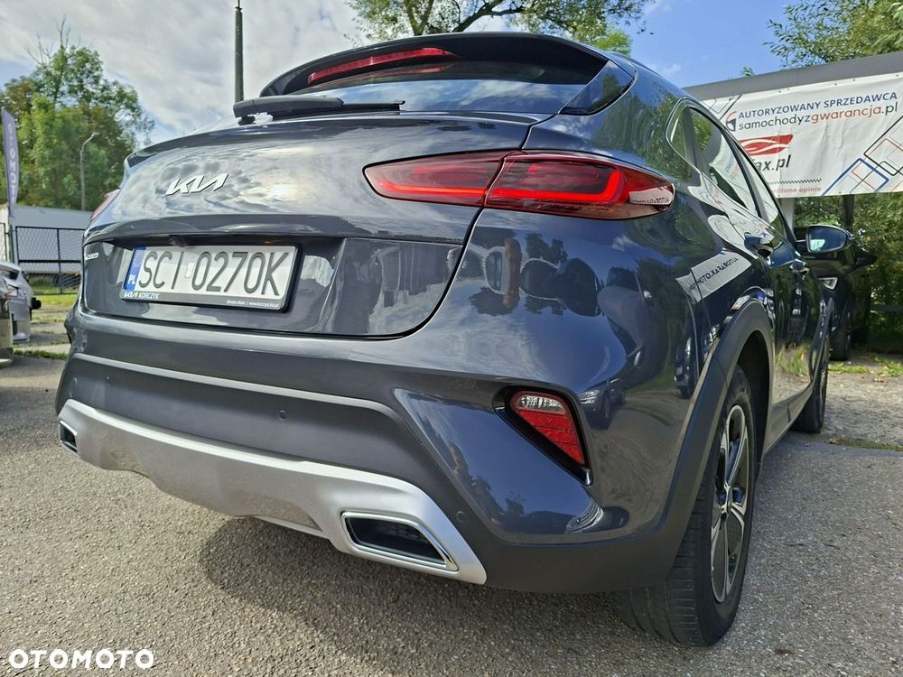 Kia XCeed 1.6 GDI DCT6 OPF Inspiration - 12