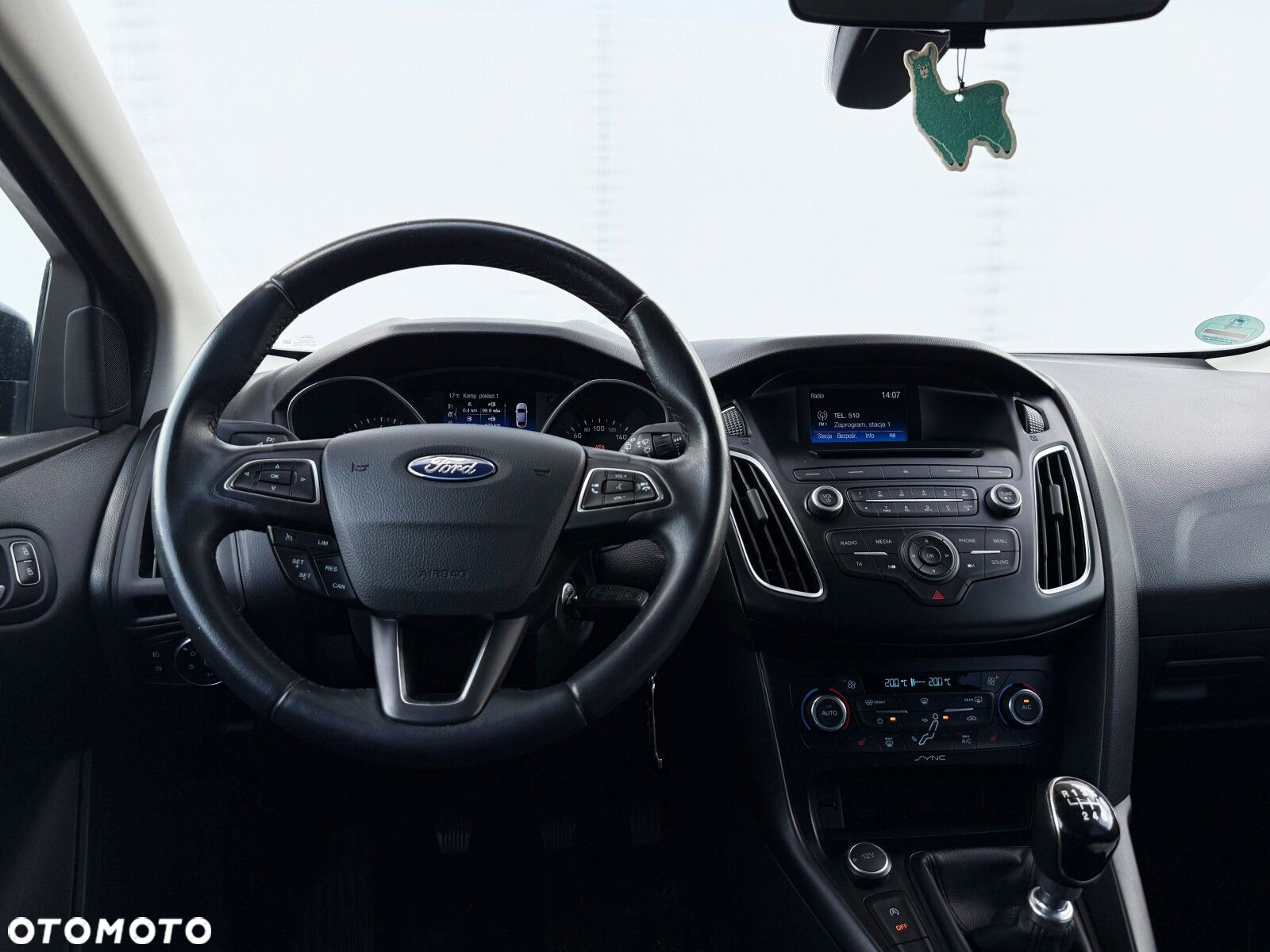 Ford Focus 1.0 EcoBoost Trend ASS - 9