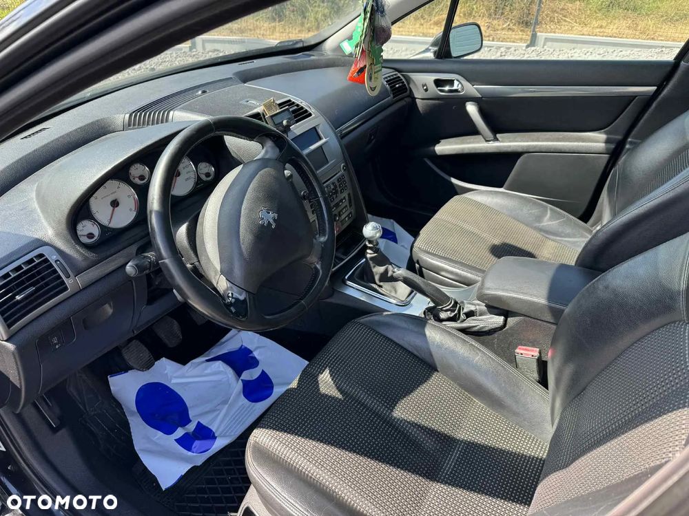 Peugeot 407 2.0 HDI Premium Grand Prix - 14