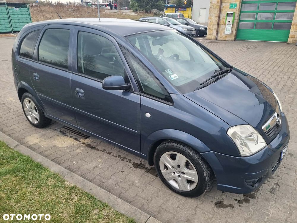 Opel Meriva 1.4 Cosmo - 3