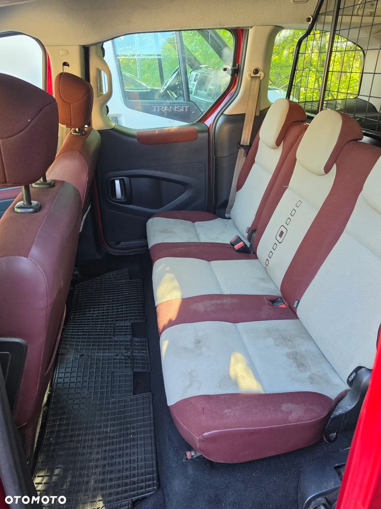 Citroën Berlingo - 7