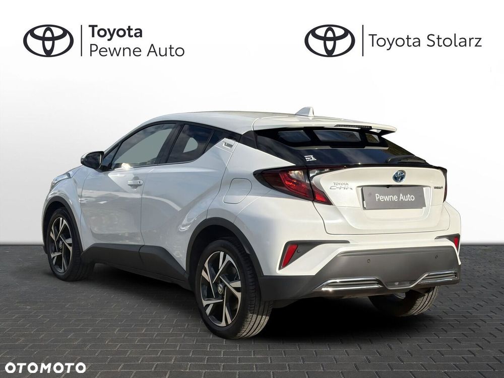 Toyota C-HR 2.0 Hybrid Style - 3