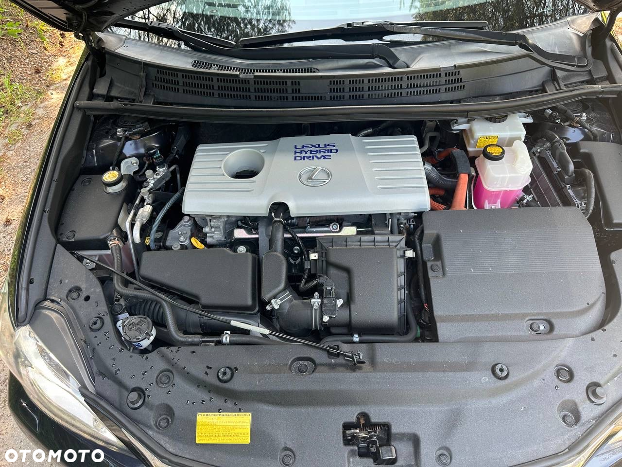 Lexus CT 200h Business Edition - 29
