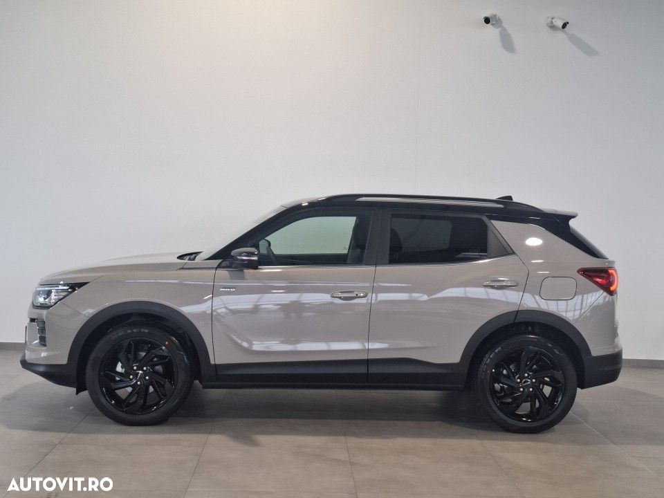 SsangYong Korando - 2