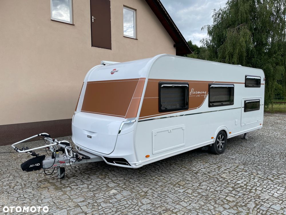 Burstner Averso 560TK Harmony Line - 1