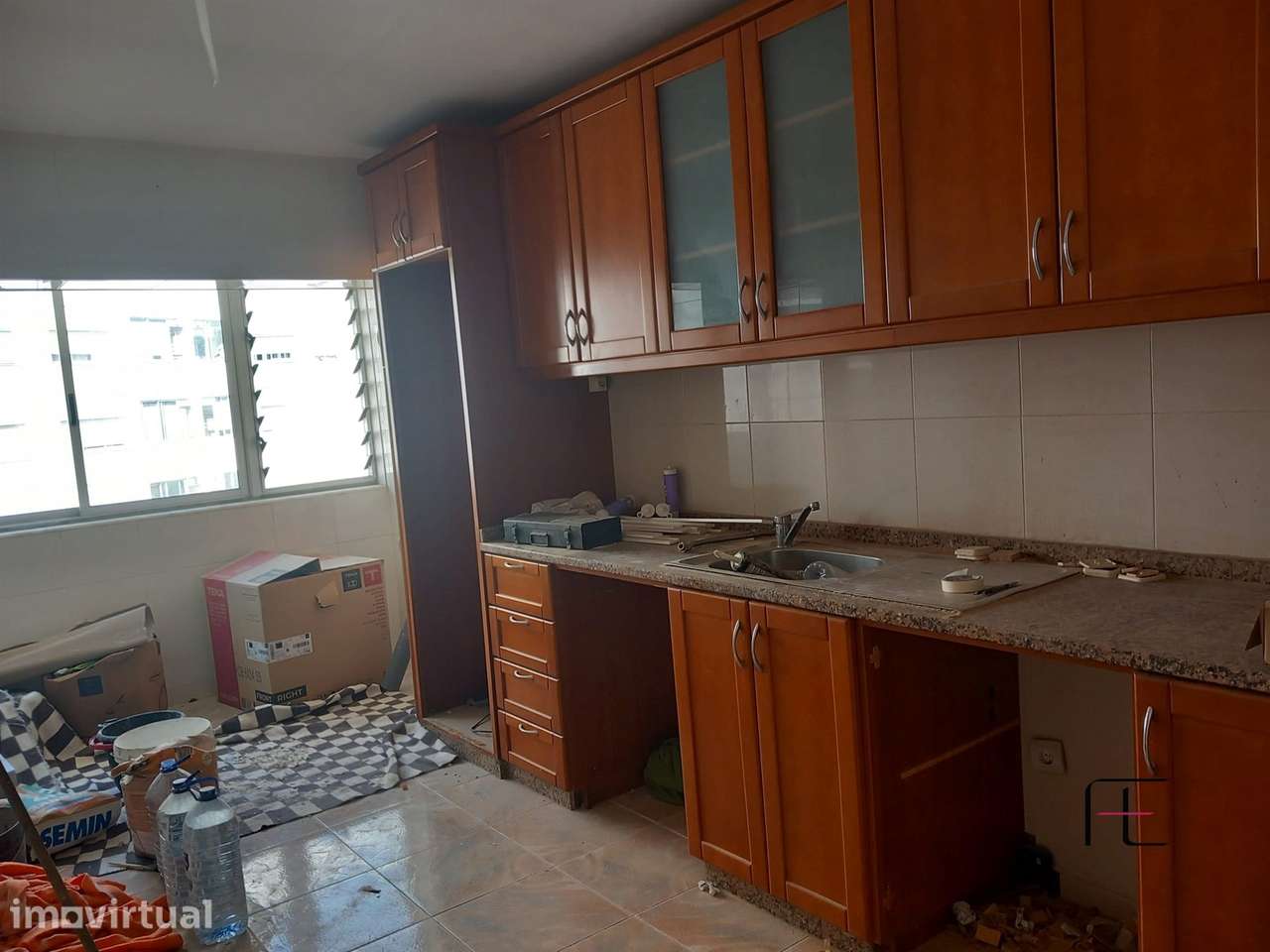 Apartamento T3 Venda em Vilar de Andorinho,Vila Nova de Gaia - Grande imagem: 3/21