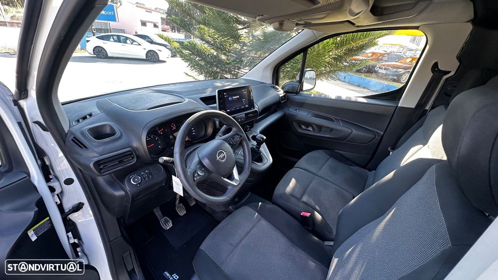Opel Combo 1.5 CDTi L1H1 Enjoy - 25