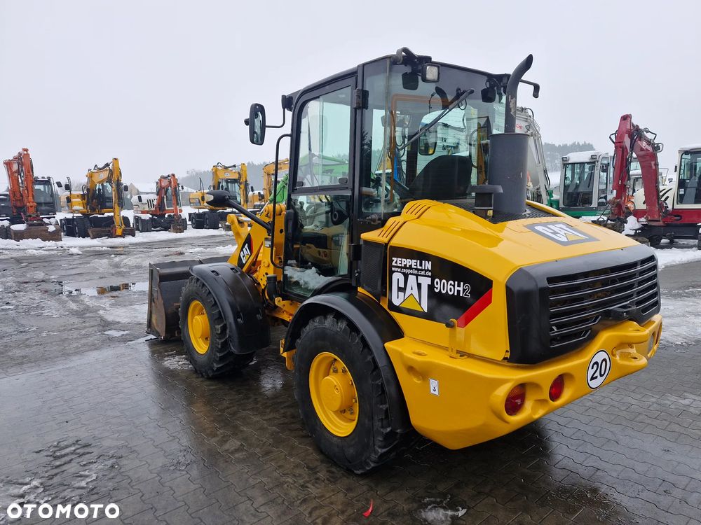 Caterpillar 906 H2