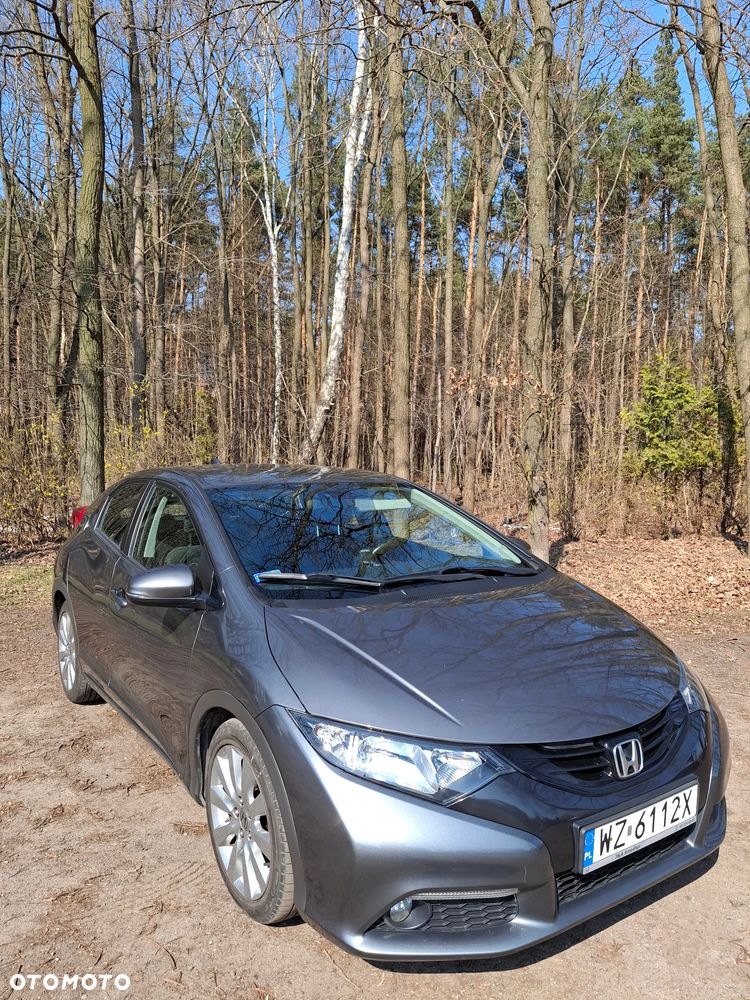 Honda Civic 1.8 Sport - 8