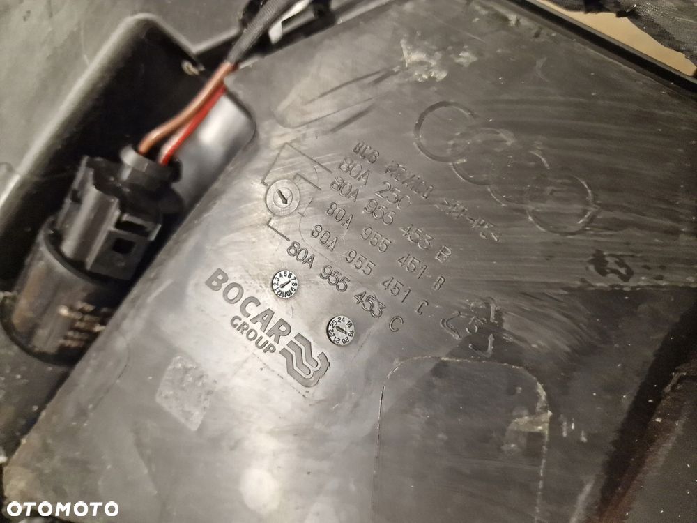 zbiornik spryskiwaczy audi sq5 80a955453b - 3