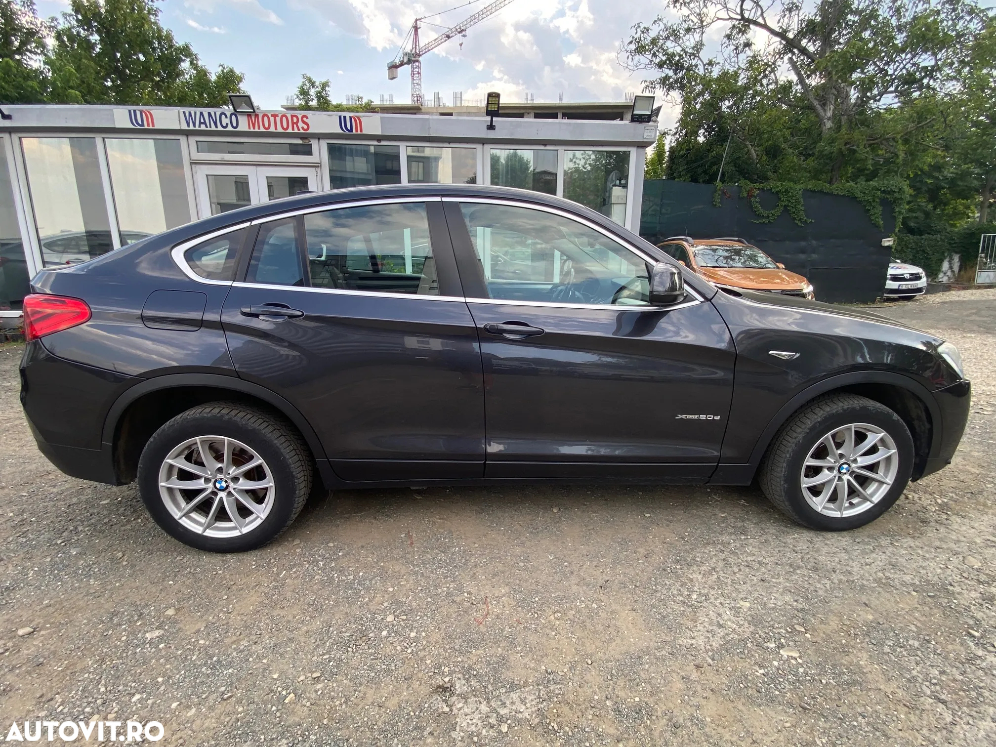 BMW X4 xDrive20d Aut. - 4