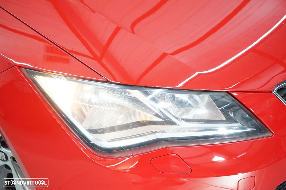 SEAT Leon ST 2.0 TDI S&S DSG FR - 6