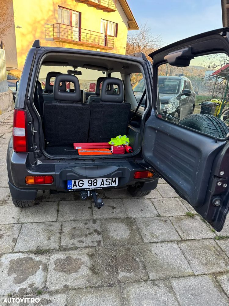 Suzuki Jimny - 5