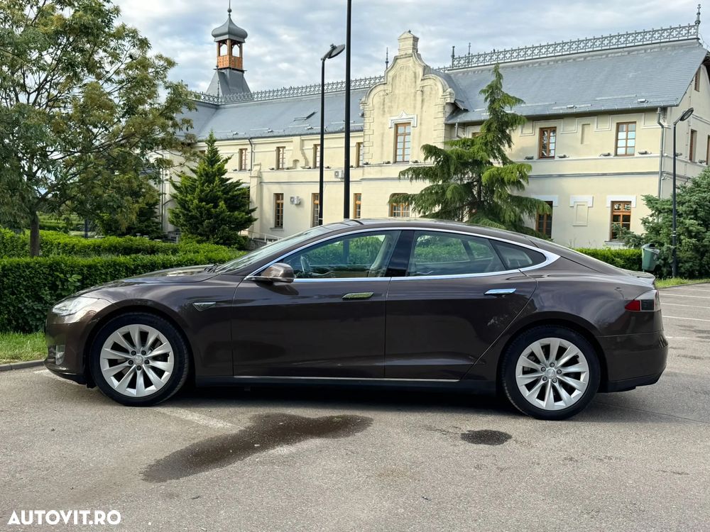 Tesla Model S 85 - 4