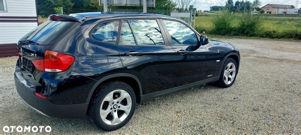 BMW X1 sDrive18i - 5