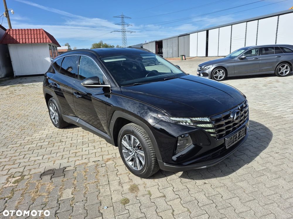 Hyundai Tucson - 6