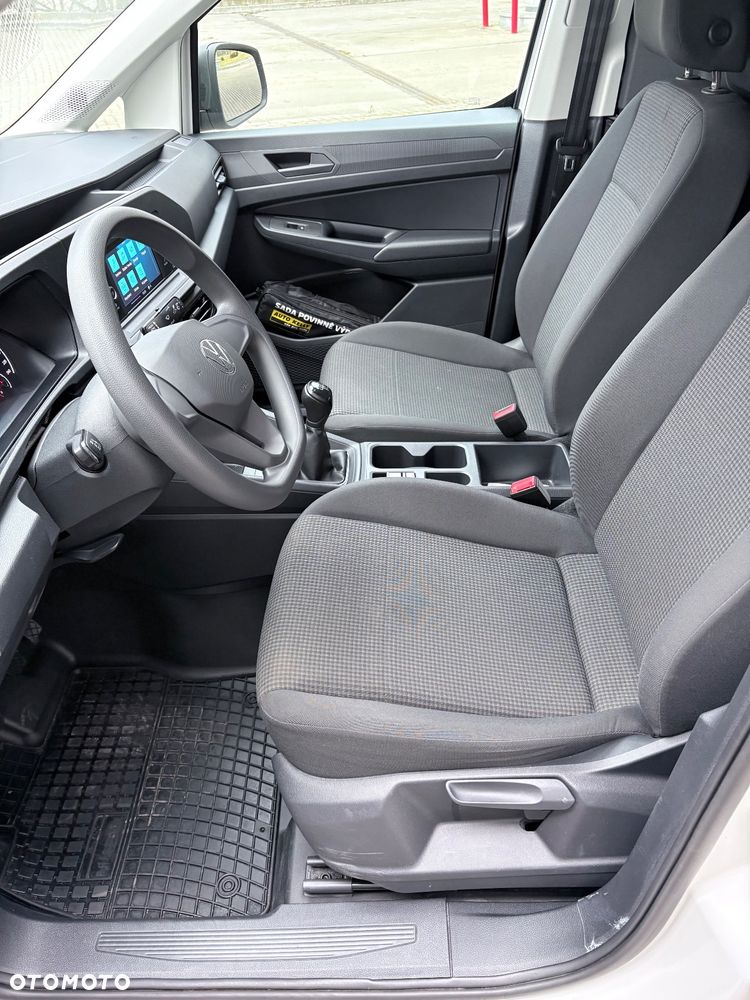 Volkswagen Caddy - 10