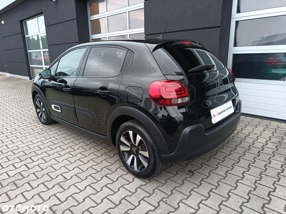 Citroën C3 1.2 PureTech Max EAT6 - 10
