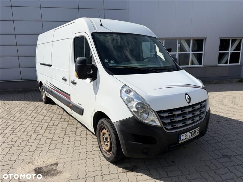 Renault Master - 2