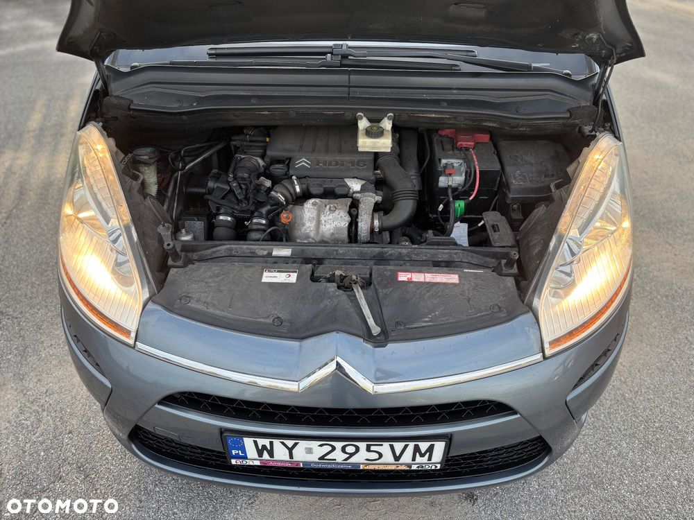 Citroën C4 Picasso - 34