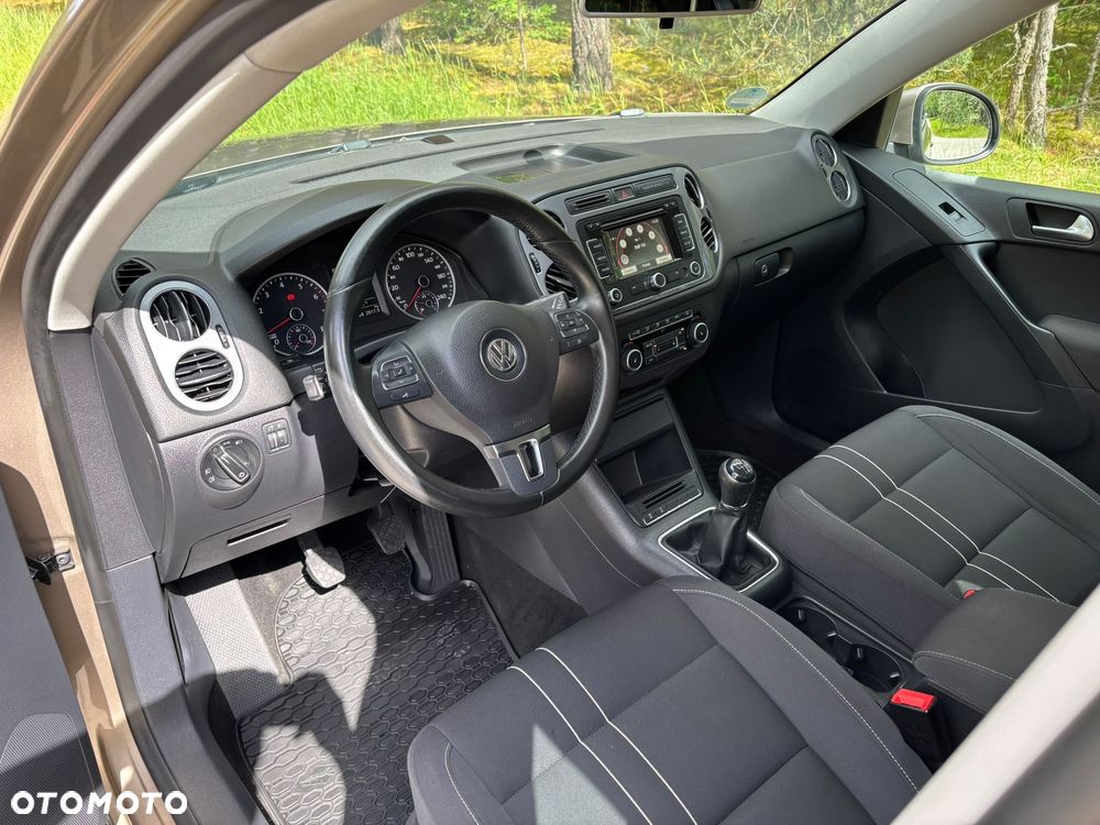Volkswagen Tiguan - 17