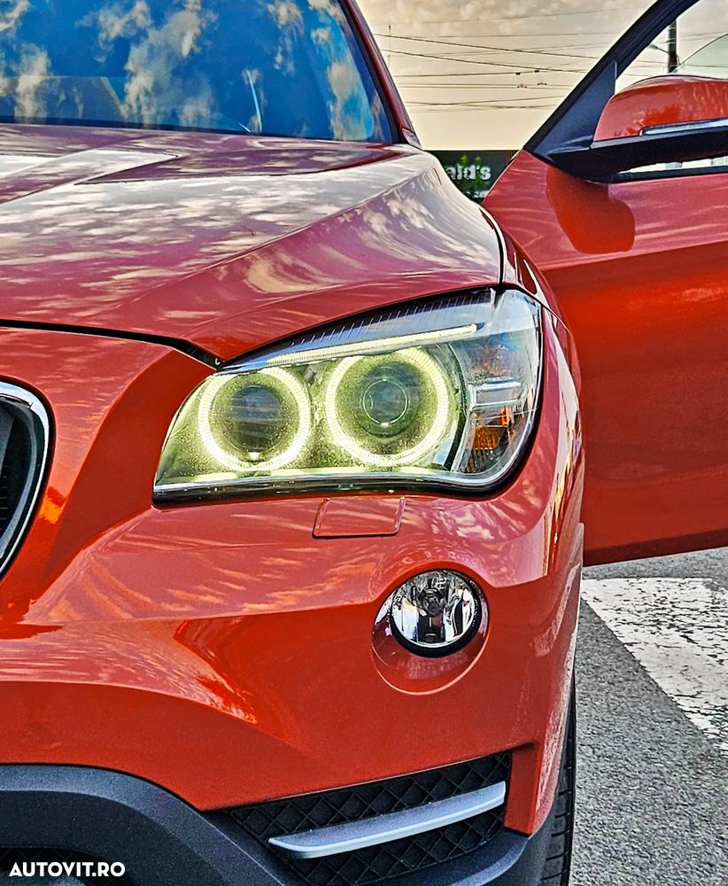 BMW X1 xDrive18d xLine - 10
