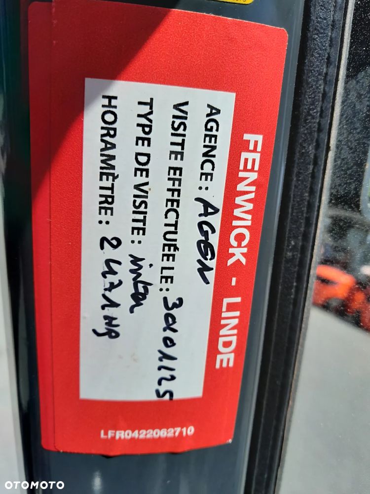 Linde E 16PH-02 - 14