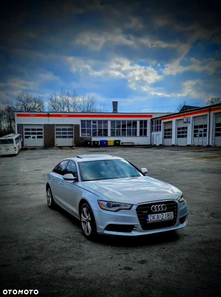 Audi A6 Limousine - 8
