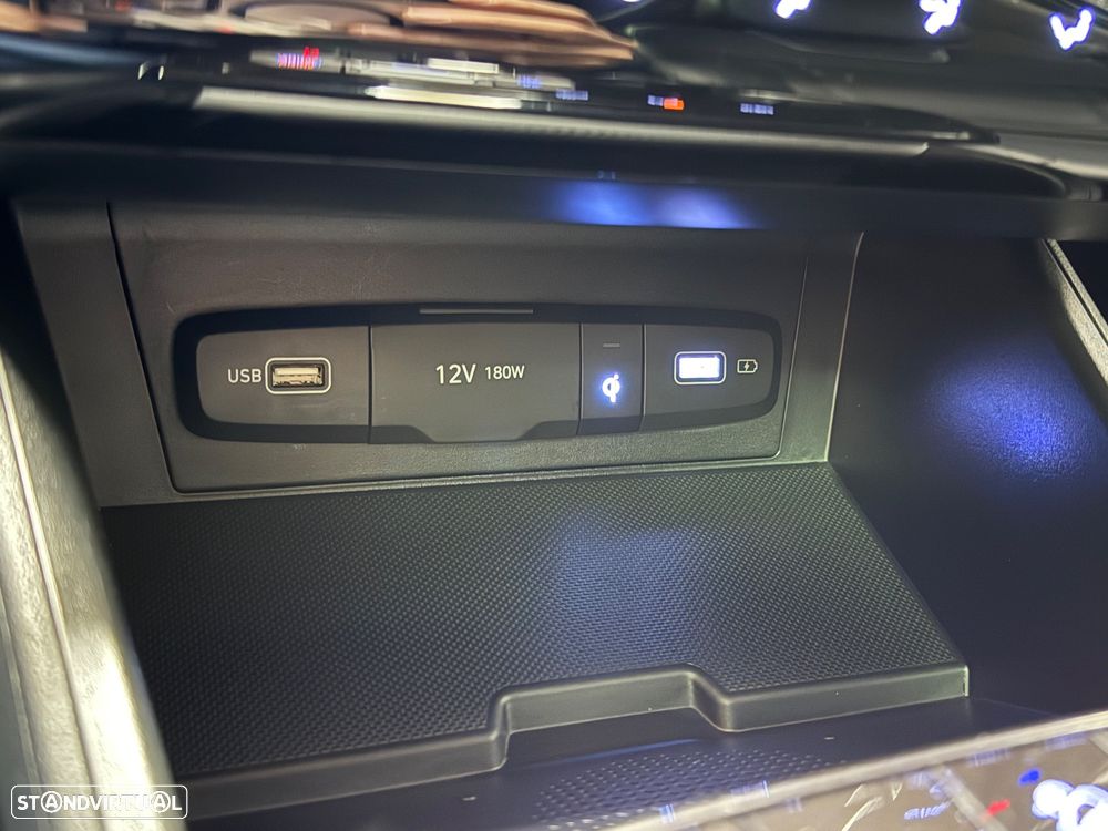 Hyundai Tucson 1.6 T-GDI PHEV Vanguard+TA+Hyundai Smart Sense+ - 15