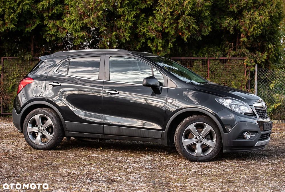 Opel Mokka 1.7 CDTI ecoFLEX Start/Stop Edition - 3