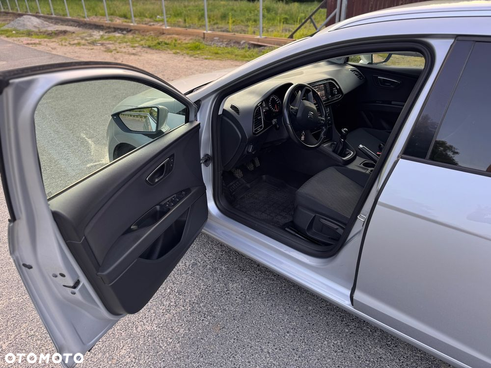 Seat Leon 1.6 TDI Style - 17