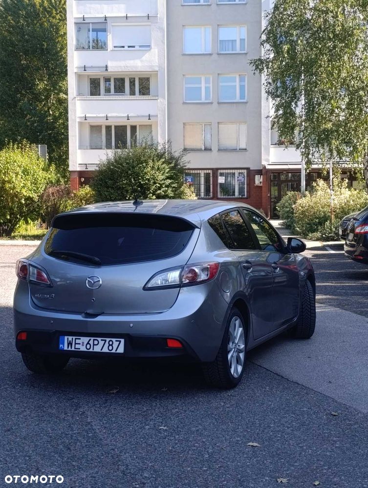 Mazda 3 1.6 CD Exclusive - 3