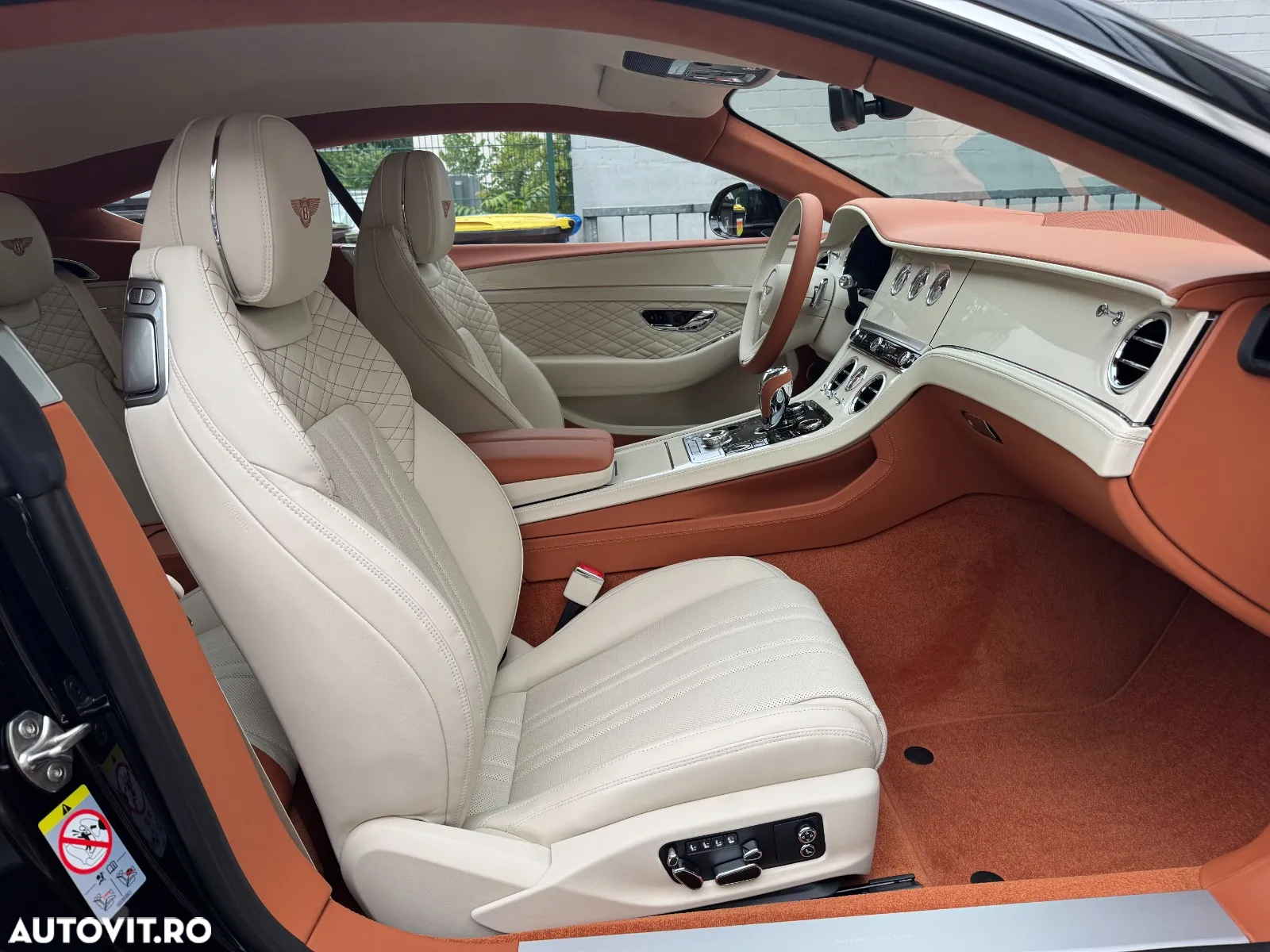 Bentley Continental - 15