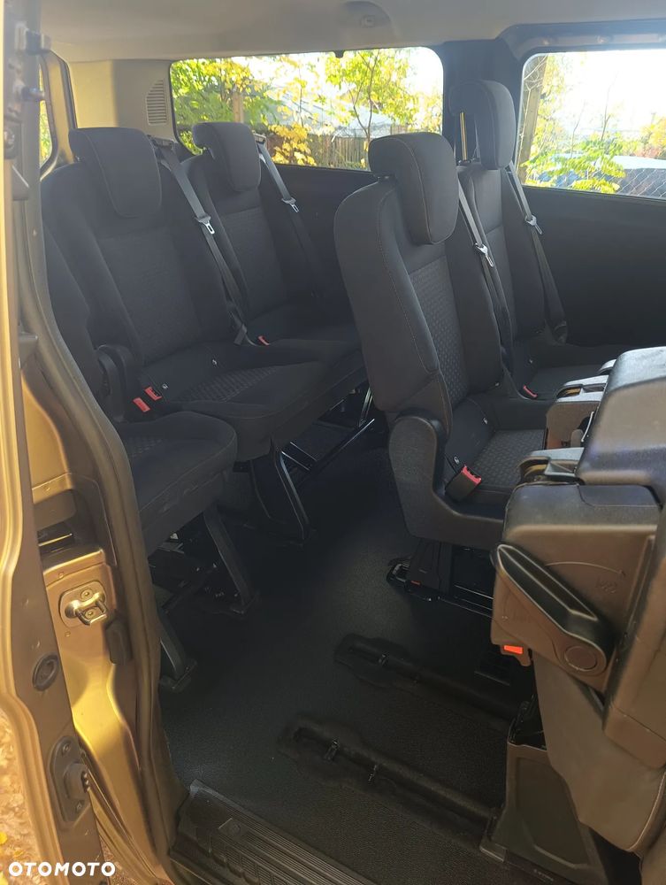 Ford Transit Custom Kombi-Van 340 L2H1 Trend - 12
