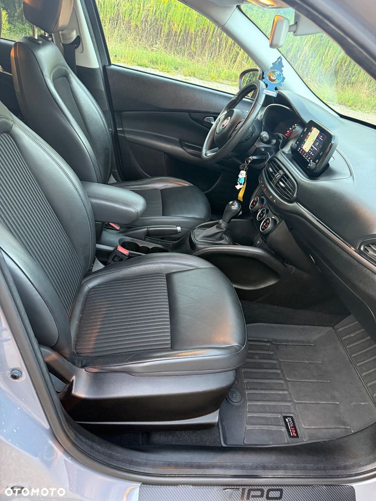 Fiat Tipo 1.6 MultiJet DCT S-Design - 13