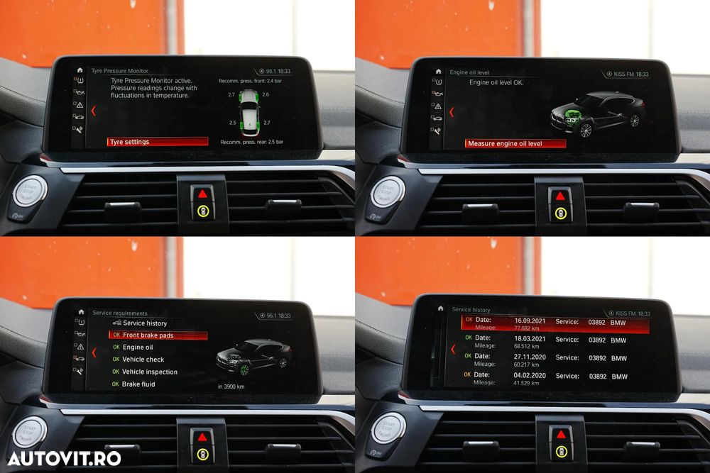 BMW X4 xDrive30i Aut. M Sport - 26